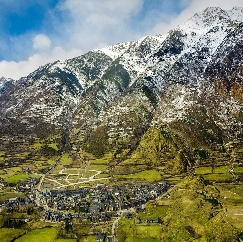 huesca-invernal