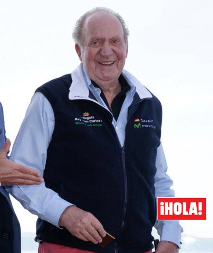 rey Juan Carlos