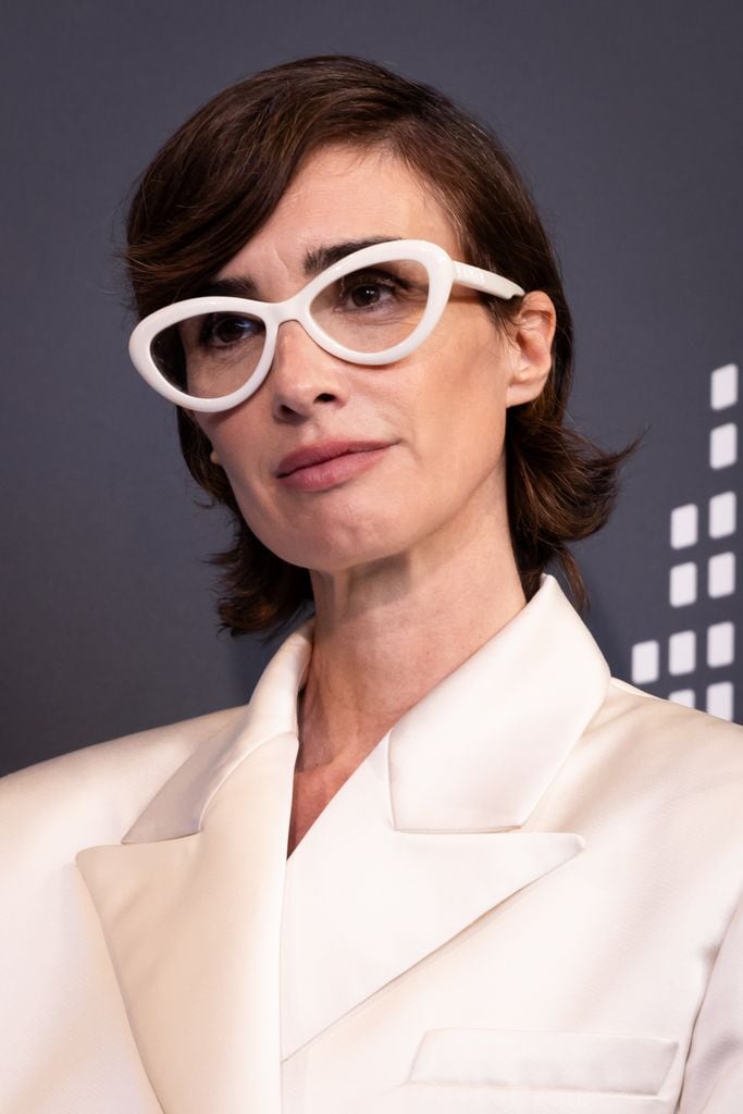 Paz Vega en el "Espacio Movistar" de Madrid