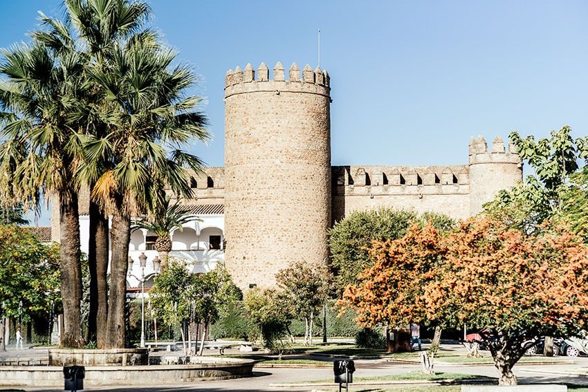 Parador de Zafra, Badajoz