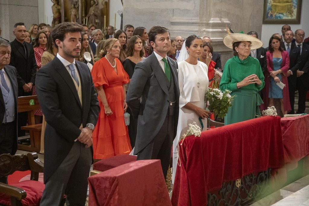 Boda de Lolo De Juan López-Lago y Marta Arias Morales