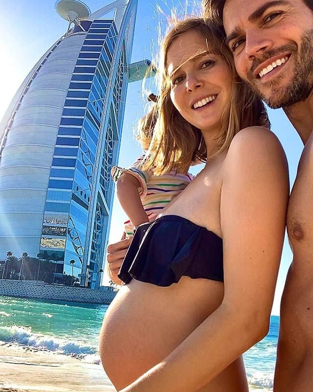 La dulce manera en la que Marc Clotet conquistó a Natalia Sánchez