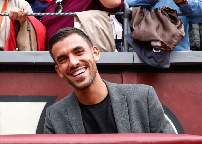 Dani Ceballos en Las Ventas