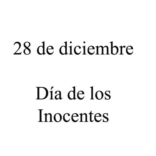 inocentad