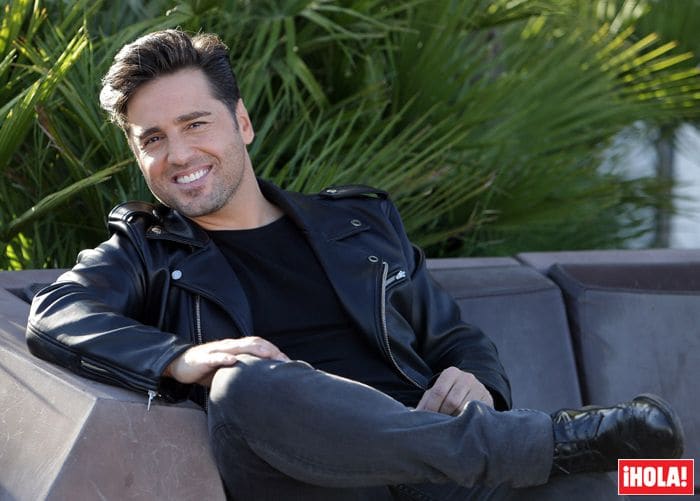 David Bustamante cumpleaños