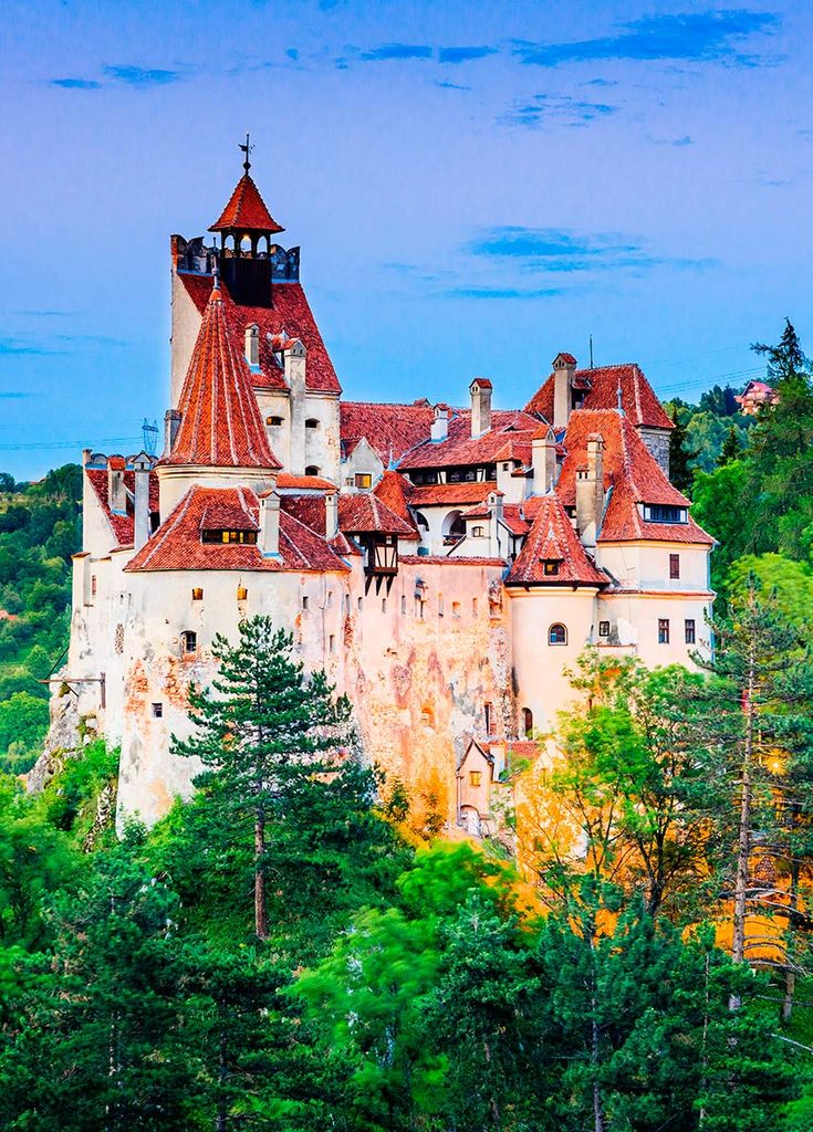 Castillo de Bran