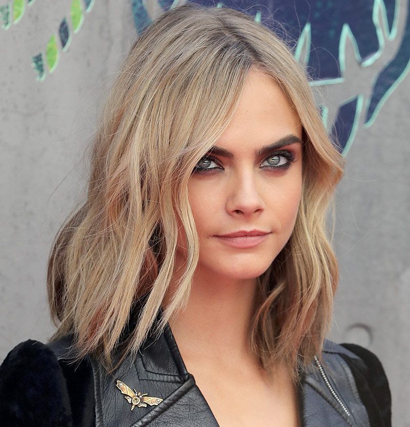 Cara Delevingne getty