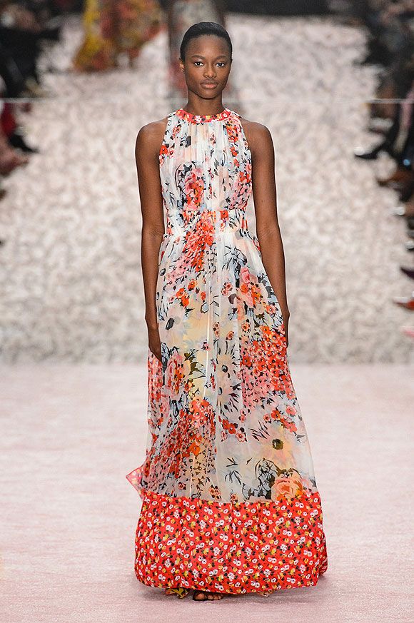 Carolina Herrera primavera verano 2019