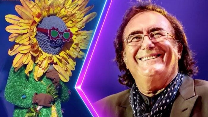 Mask Singer Al Bano