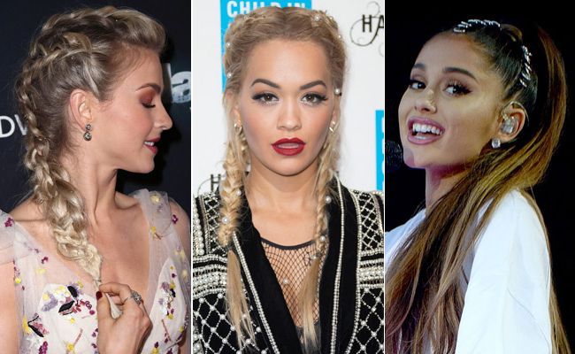 Famosas que apuestan por los hair rings