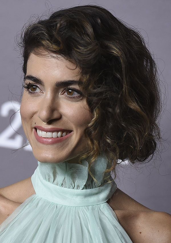 peinados fiesta nikki reed