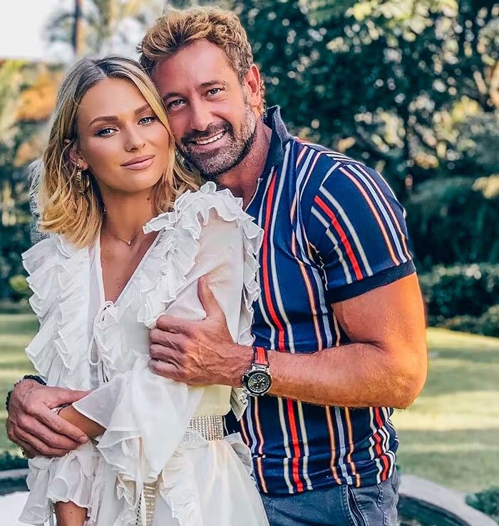 Gabriel Soto e Irina Baeva