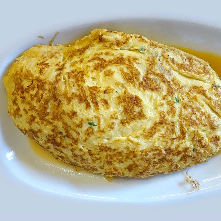 tortilla de bacalao getty