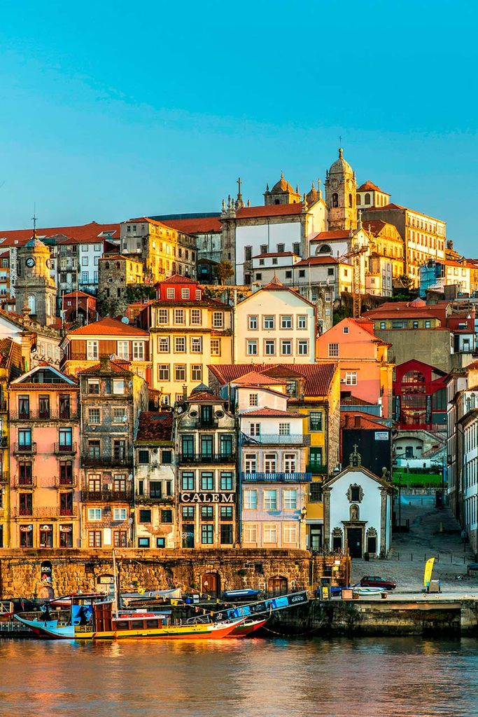 Ciudades para viajar tranquilo, en modo slow travel: Oporto