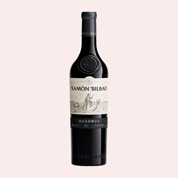 Ramón Bilbao Reserva 2018