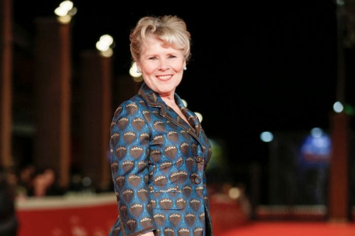 Imelda Staunton