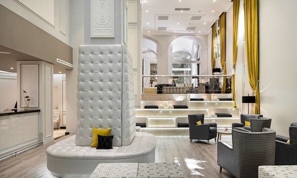 Hoteles en los que relajarse y disfrutar de decoración y entorno