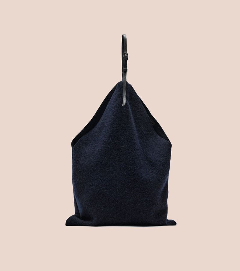 bolso grande zara