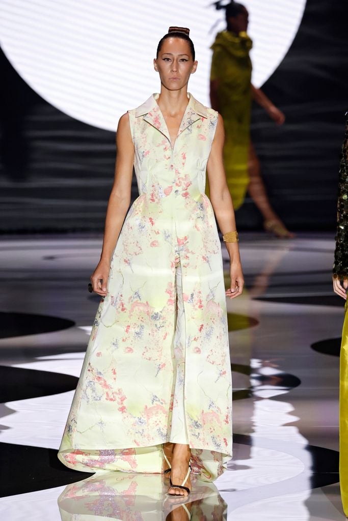 Mercedes-Benz Fashion Week Madrid: Fely Campo Primavera/Verano 2025