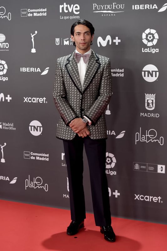 114 alfombra getty