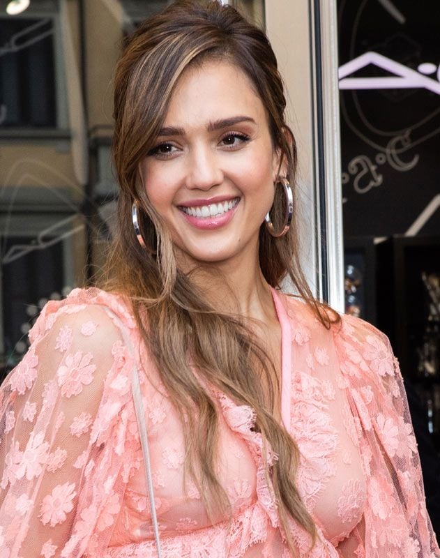 jessica alba