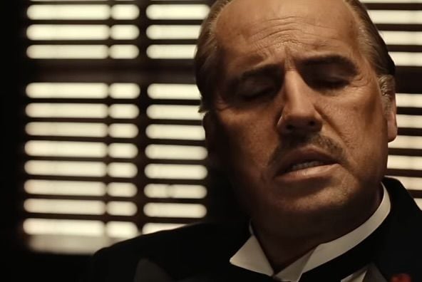 Billy Zane en el biopic