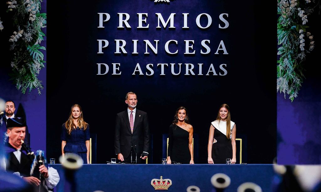 HOLA 4135 Premios Princesa Asturias