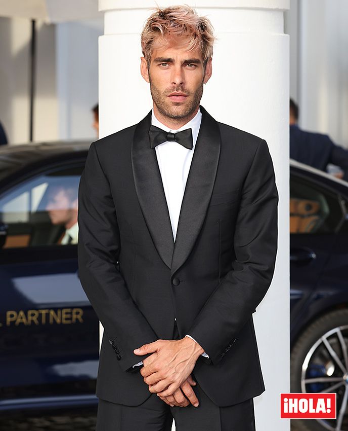 Jon Kortajarena en Cannes