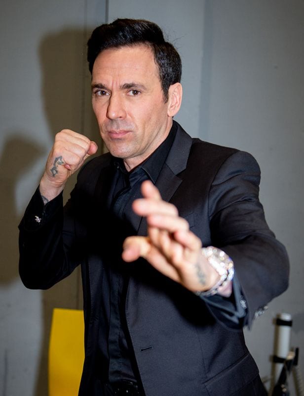 Jason David Frank ha fallecido