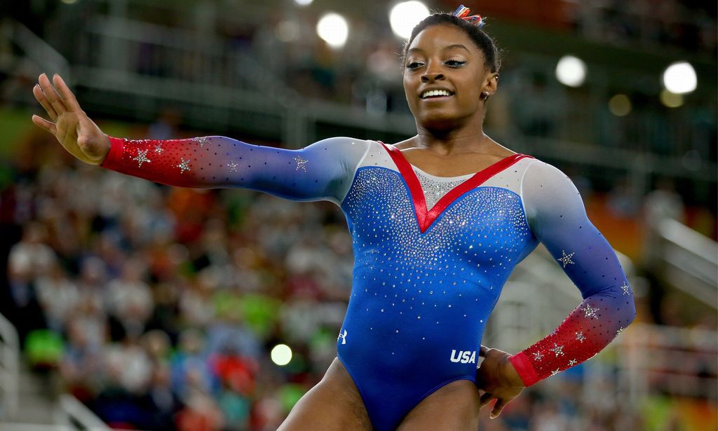 simone biles