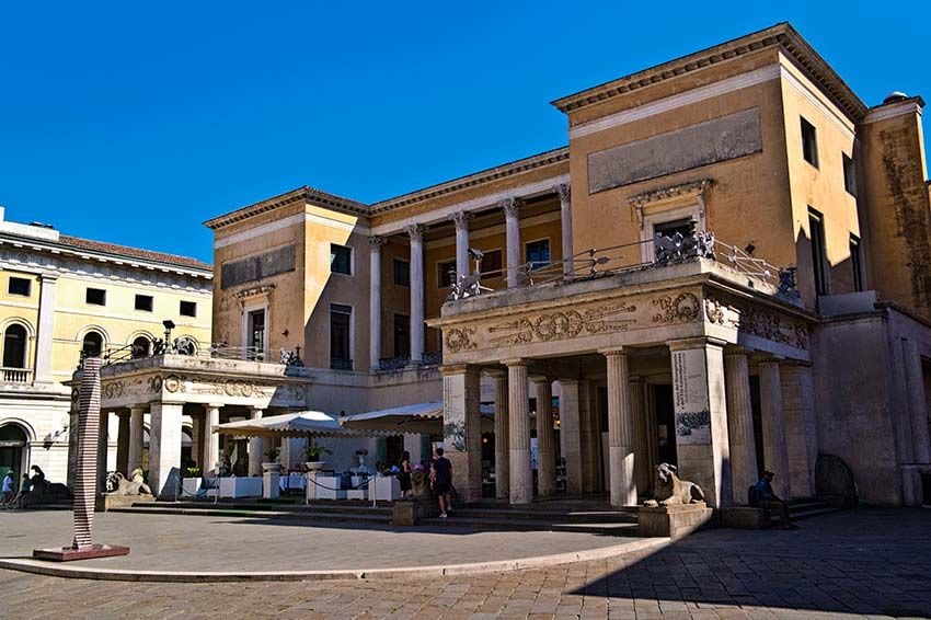 Caffè Pedrocchi, Padua, Italia