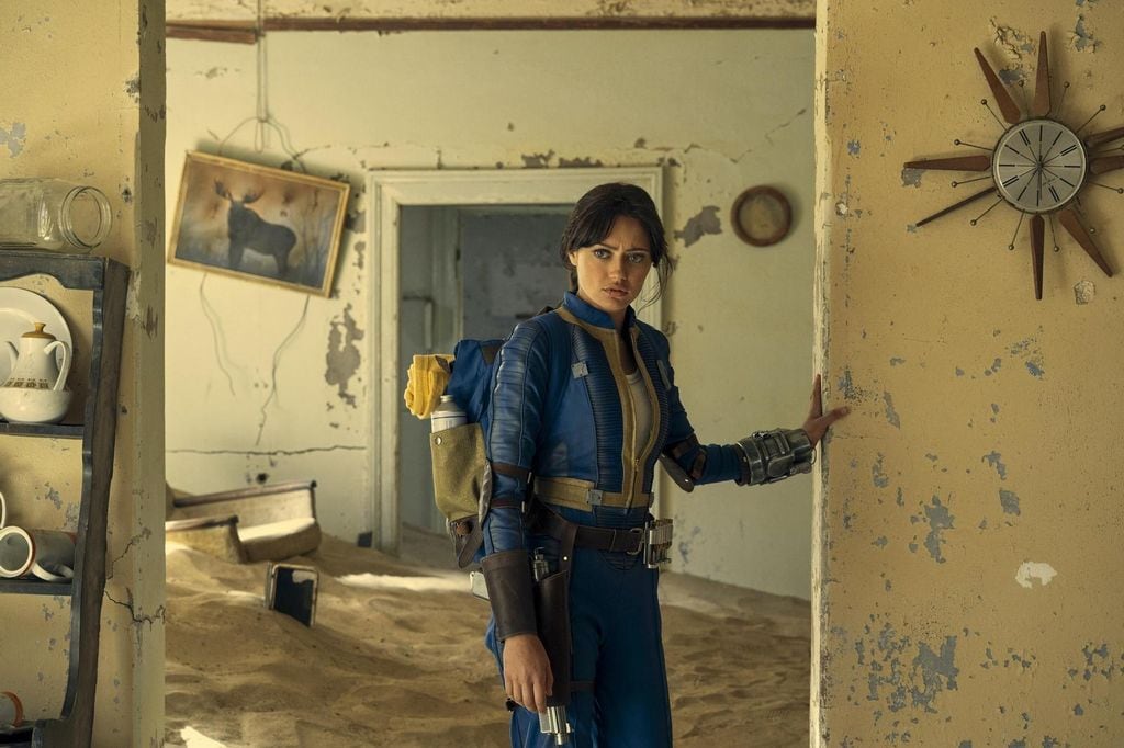 Fallout es la serie postapocalística de Prime Video que se ha alzado con el título de ser la más buscada en google en 2024