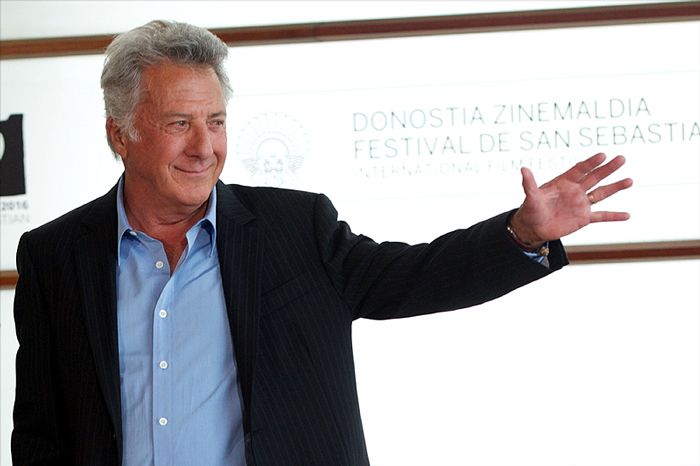 Dos mujeres denuncian a Dustin Hoffman por acoso 