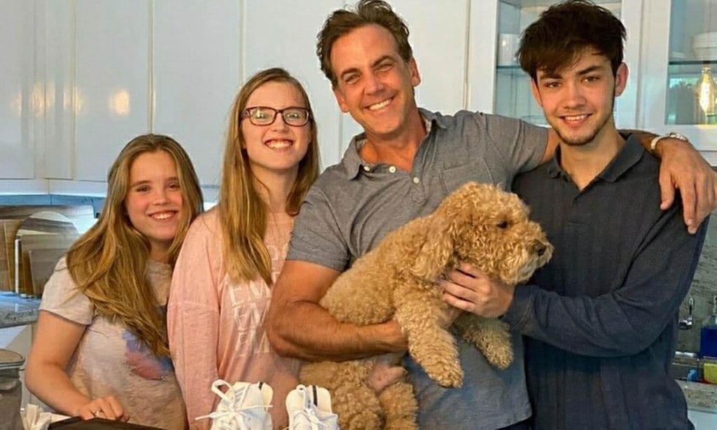 carlos ponce y sus hijos