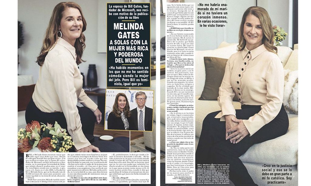 Melinda Gates