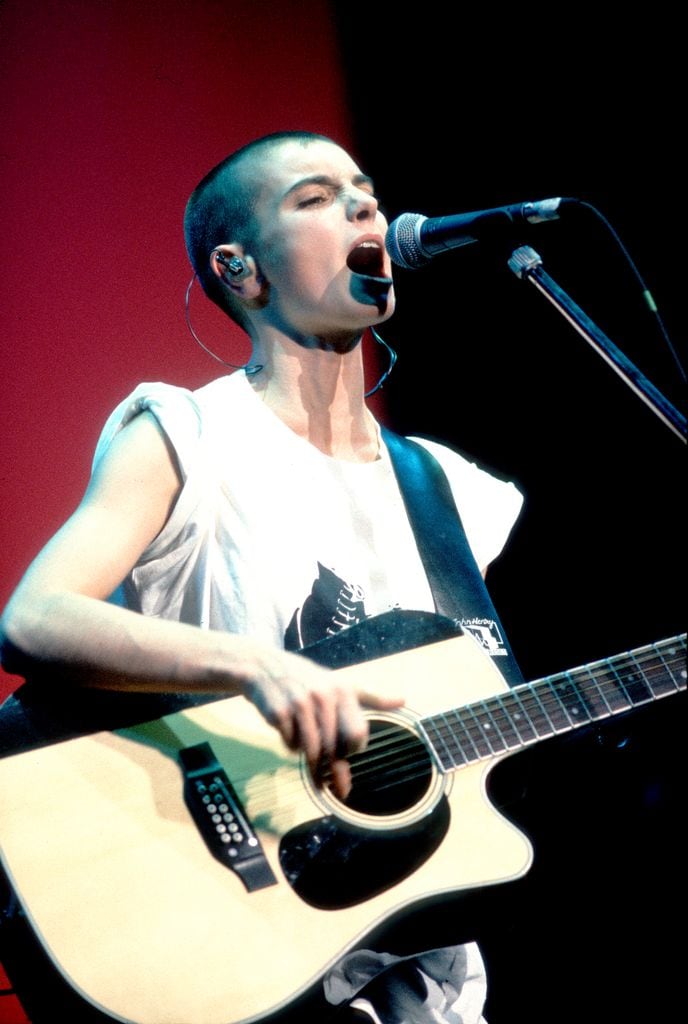 Sinead O'Connor