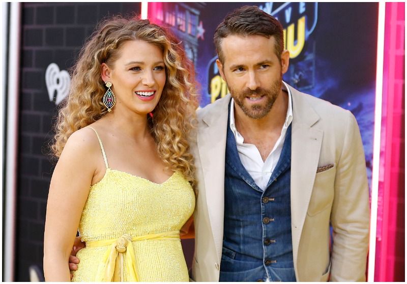 Blake Lively Ryan Reynolds boda en secreto ceremonia intima 12