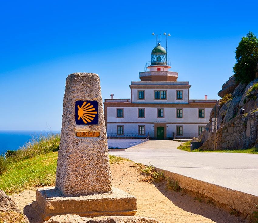 Finisterre-faro