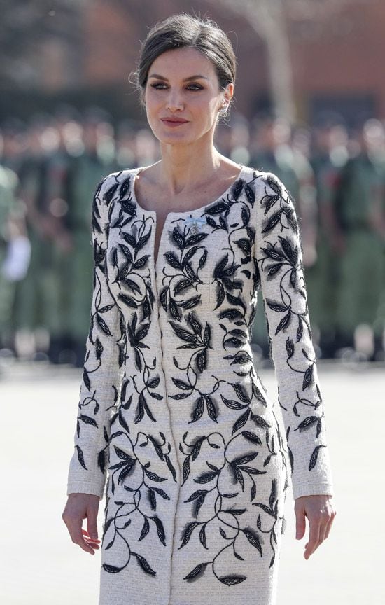 Reina Letizia 