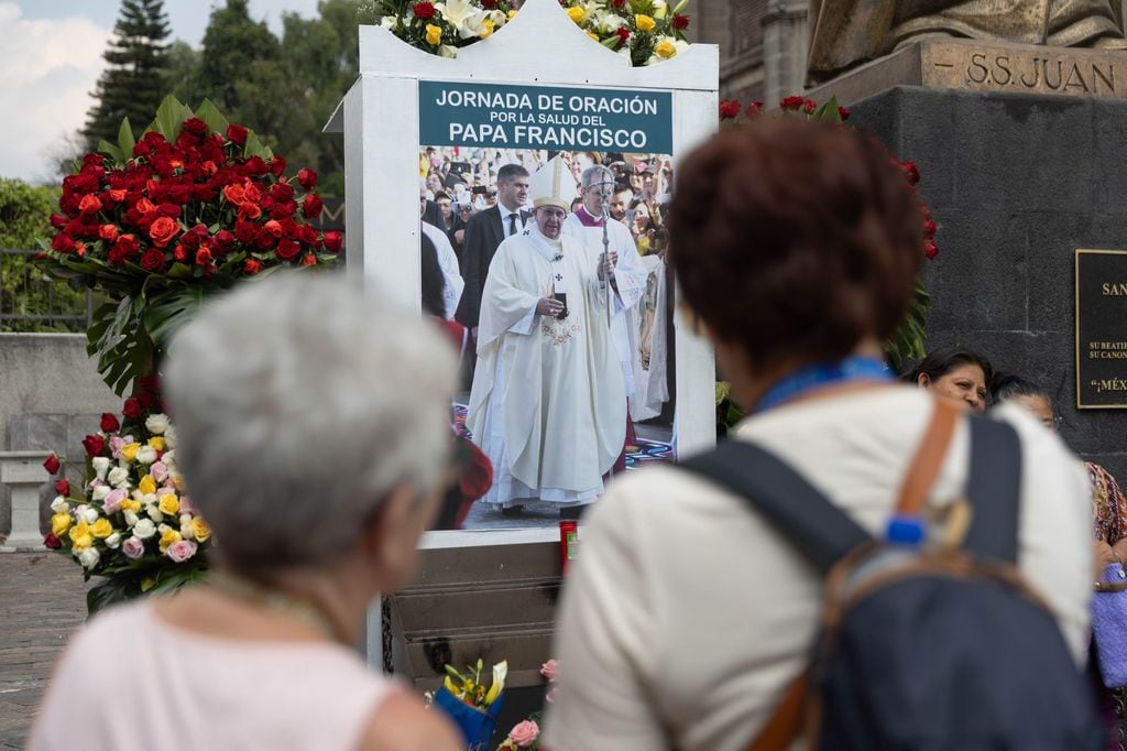 Novedades sobre la salud del Papa: pasó una buena noche y se encuentra descansando