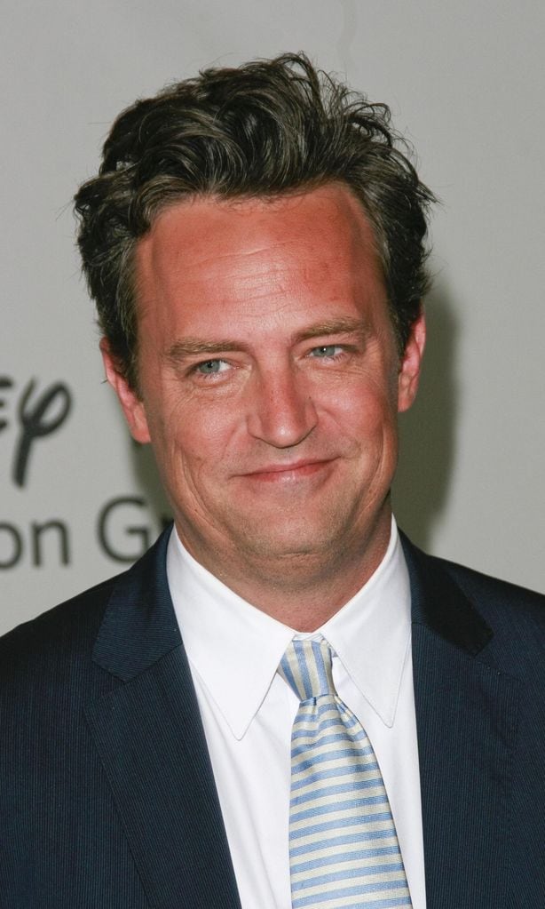 Matthew Perry HOLA 4011