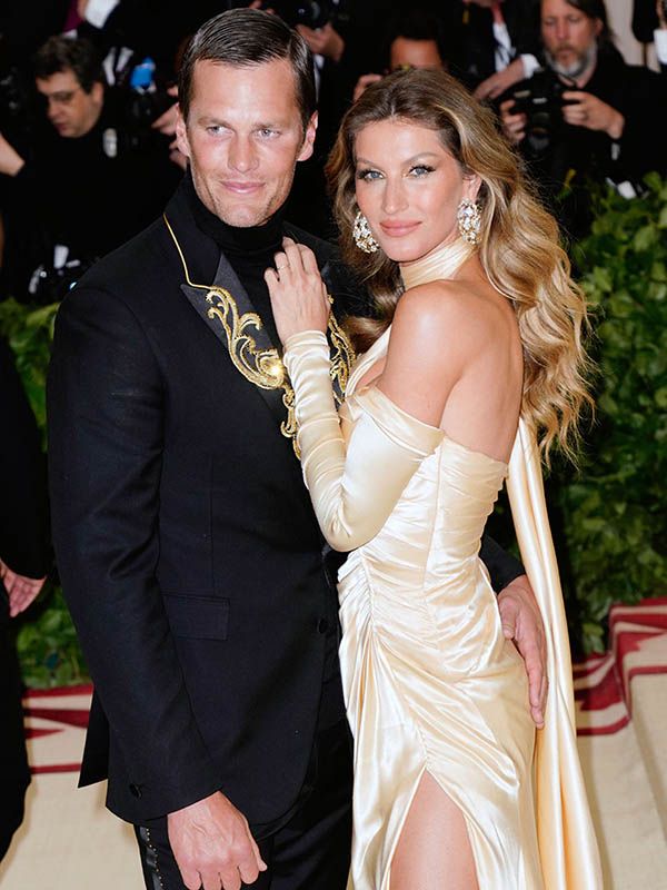 tom brady gisele bundchen historia amor07 alfombra