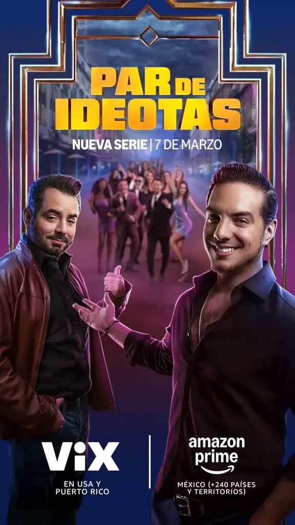 José Eduardo y Vadhir Derbez revelan cómo fue trabajar con sus mamás en su nuevo proyecto