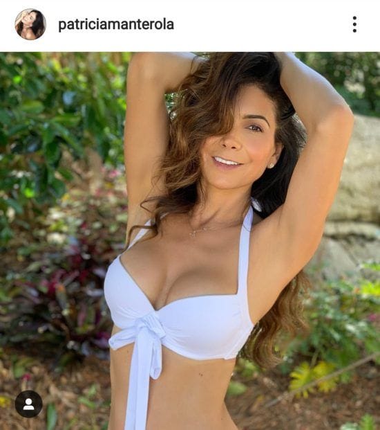 Paty Manterola más sexy que nunca