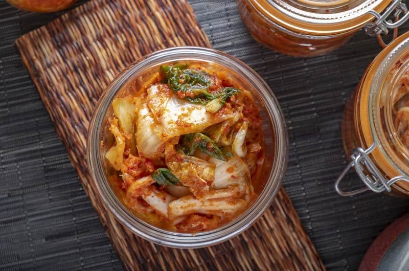 kimchi