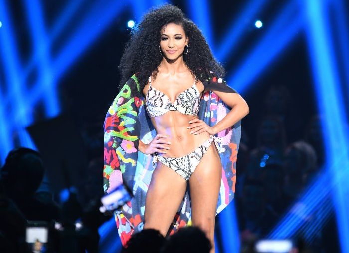 Cheslie Kryst, Miss USA 2019