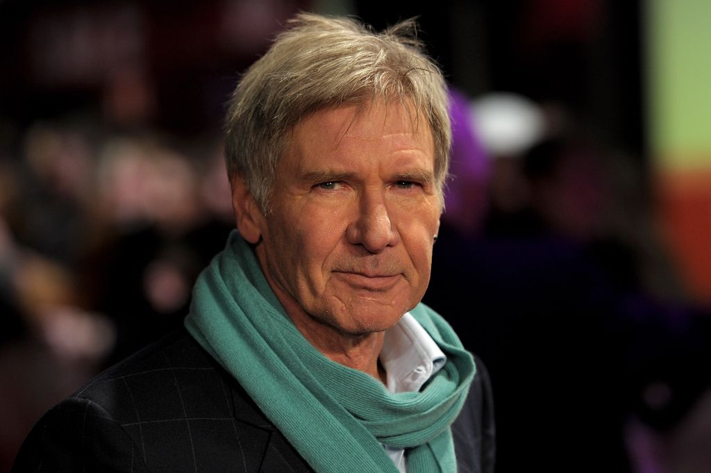 La estrella de películas como 'Indiana Jones' y 'Star Wars' fue diagnosticado con herpes zóster