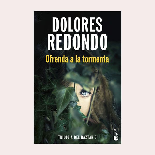 'Ofrenda a la tormenta', de Dolores Redondo