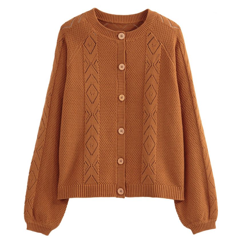 tendencias cardigan punto laredoutte