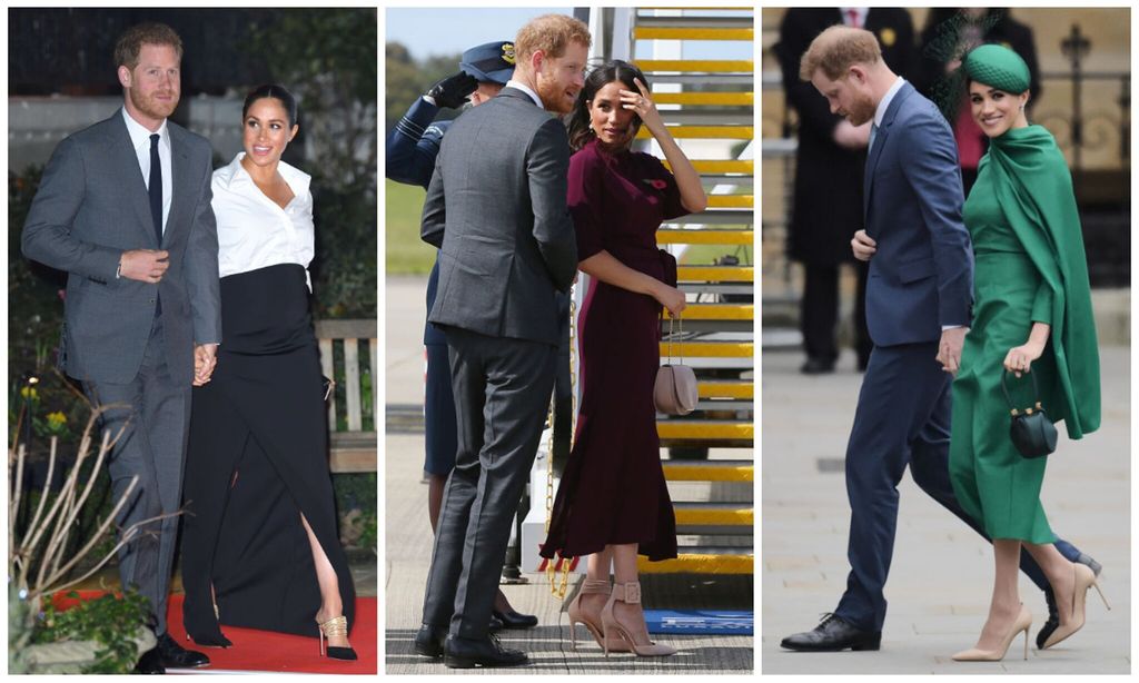 meghan markle aquazzura es una de sus marcas de calzado favorita